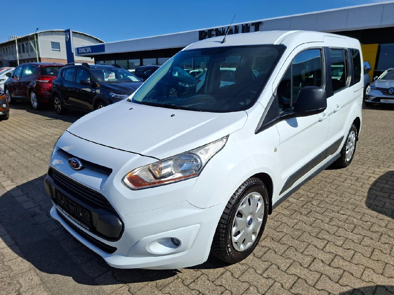 Ford Tourneo Connect Trend*Klima*ZV*Servo*BT*CD