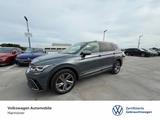 Volkswagen Tiguan Allspace 2.0 TDI 4-Motion R-Line Navi AHK - VW Tiguan Allspace Gebrauchtwagen in Hannover