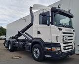 Scania R 420 LB 6x2 MHZ Meiller RK 20.67 Liftachse - Scania 6x4 R