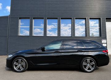 BMW 520 - 2
