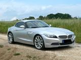 BMW Z4 sDrive35i DKG | Unfallfrei | M Fahrwerk - BMW Gebrauchtwagen von 2009