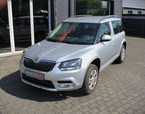 Image of Skoda Yeti