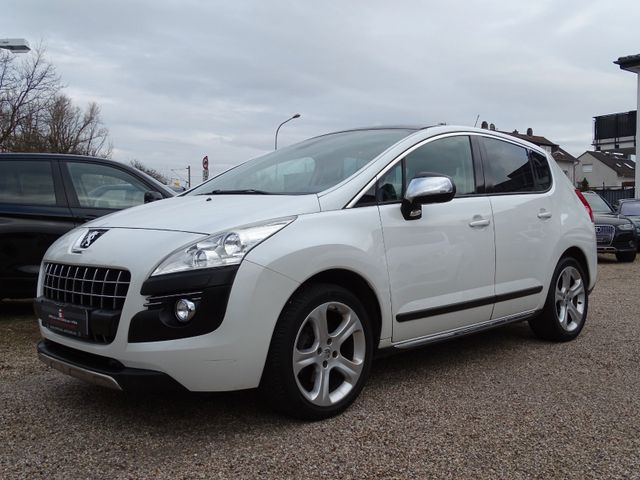 Peugeot 3008 Platinum 2,0HDI Aut*Pano*Nav*Headup*Sitzhzg