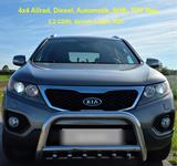 Kia Sorento, 2.2 CRDI, 4 x 4, AHK, Automat... - Kia Sorento aus 2010