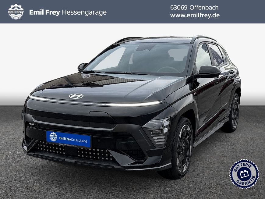 Hyundai KONA Elektro