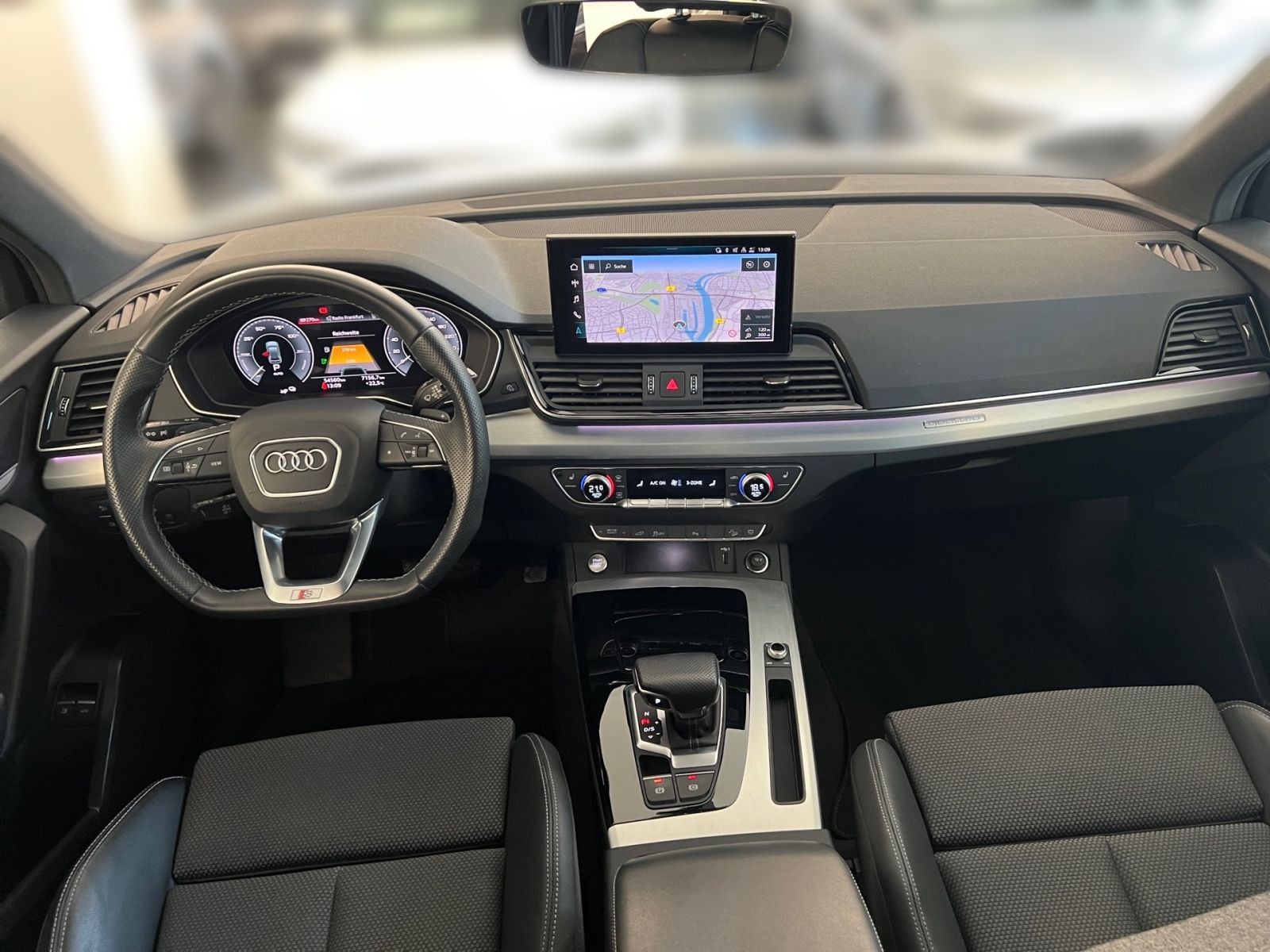 Audi Q5 - Bild 13