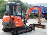 Kubota KX101 - Kubota Schlepper