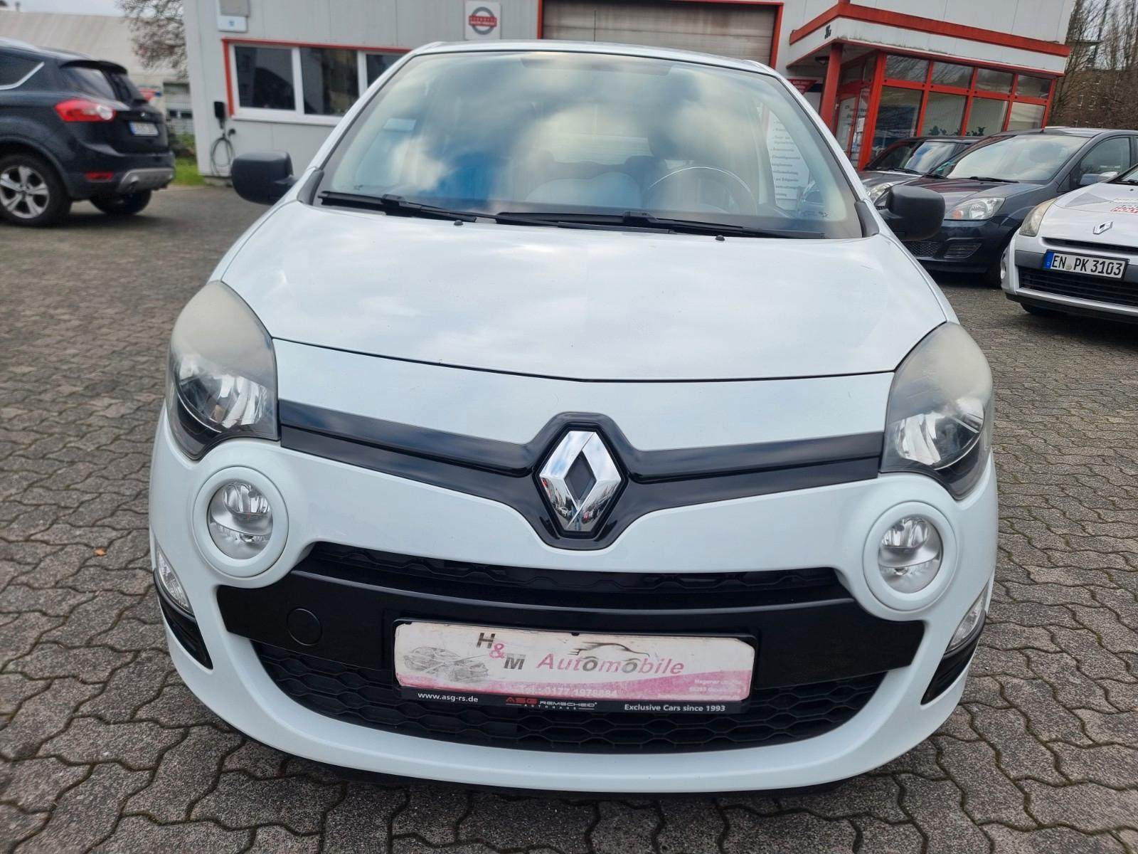 Renault Twingo Expression//Alu//Klima//Euro5//Tüv Neu