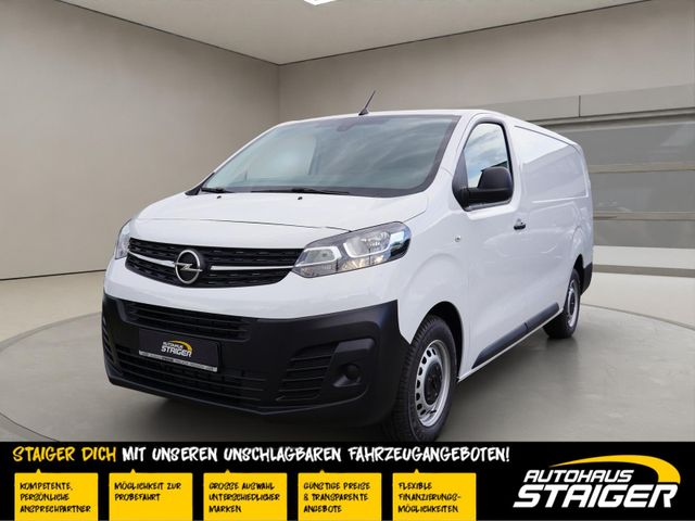 Opel Vivaro Cargo L 2.0+AHK+JETZT ab 2,74% Zins+