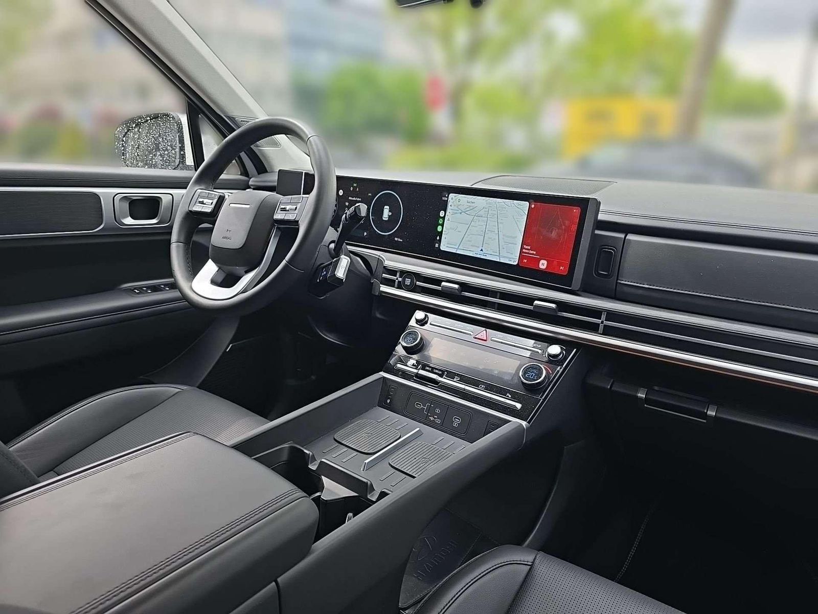 Hyundai Santa Fe – Bild 10