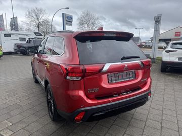 Mitsubishi Outlander Active+ 2WD