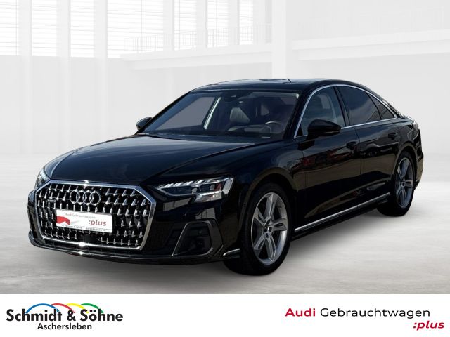 AUDI A8 50 TDI HEAD, B&amp;O, SERVO-TÜREN, DACH, AHK, TV