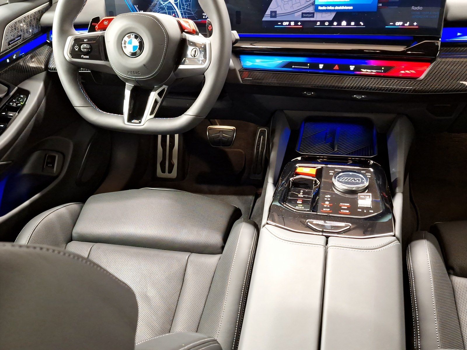 BMW M5 - Bild 14