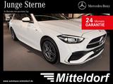 Mercedes-Benz C 300 de T AMG ADVANCED AHK 360° DISTRONIC TWA
