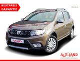 Dacia Sandero II 0.9 TCE Comfort Tempomat Klima AHK - scheckheftgepflegte Dacia Sandero