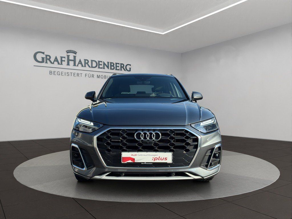 Audi Q5 50 TFSIe quattro S tronic S line 360° Kamera imagem 3