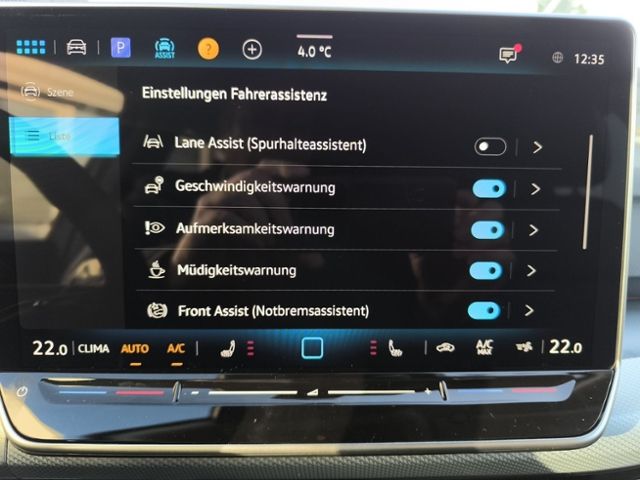 Fahrzeugabbildung Volkswagen Golf Energy 1.5 l eTSI OPF 85 kW (116 PS) 7-Gang