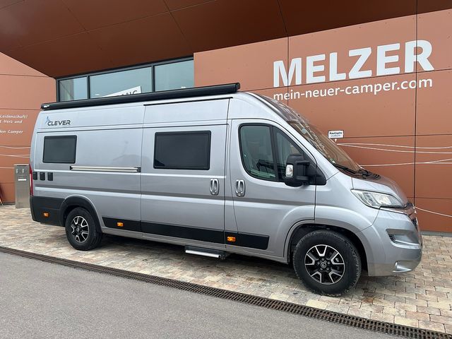 CLEVER Runner 636 - Citroen 140PS m. Busbiker