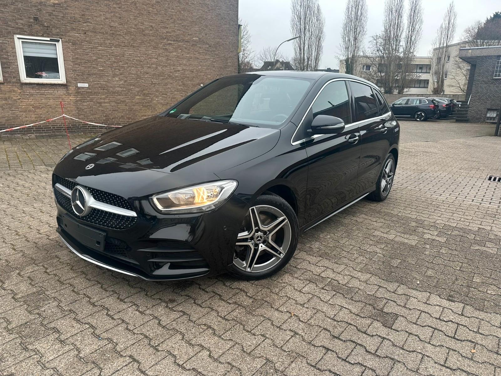 Mercedes-Benz B 250 e DCT 160kw*AMG-Line*Digital*Alcan/Leder