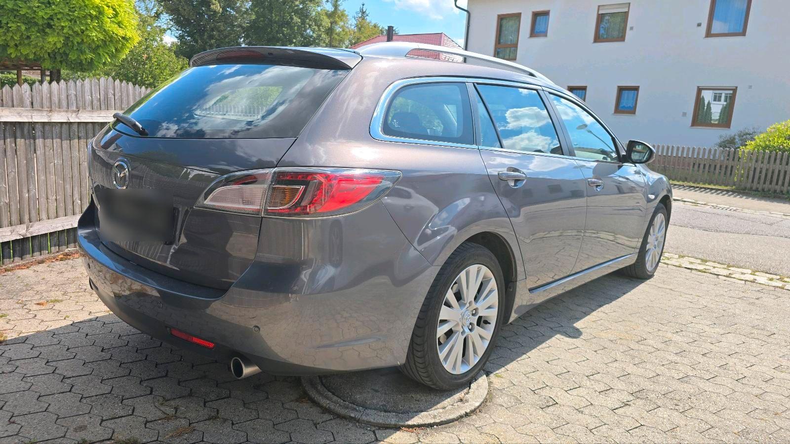 Mazda 2 2009 — engine 147 HP (108kW)