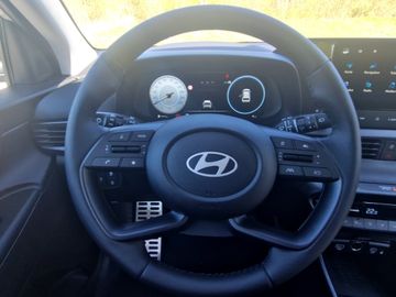 Hyundai BAYON 1.0 T-GDI Trend (90 PS) Komfort-Paket