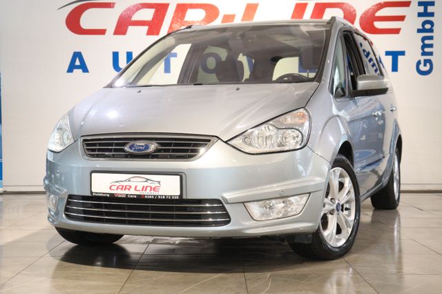 Ford Galaxy Titanium*7-Sitzer*Automatik*Navi*PDC*