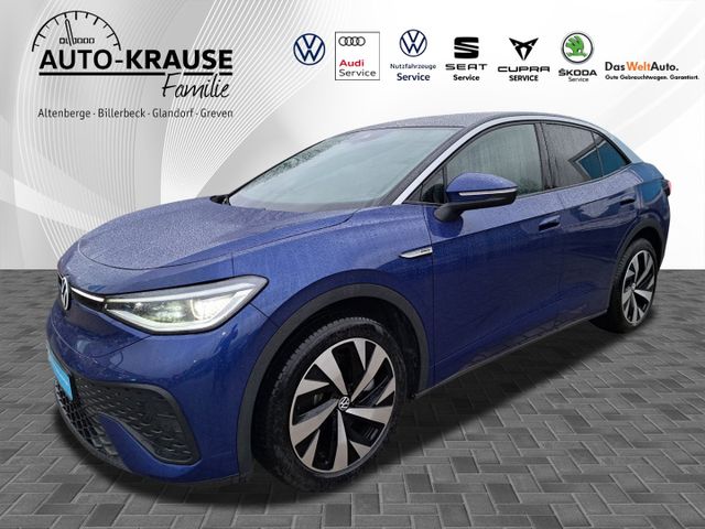 Volkswagen ID.5 Pro Carplay Bluetooth LED Navi AHK, Parksen