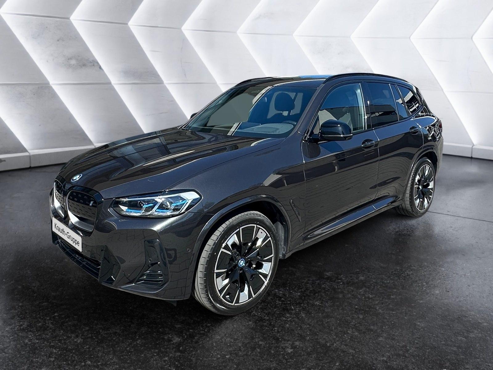 BMW iX3 M SPORT Gestiksteuerung Head-Up HK HiFi DAB