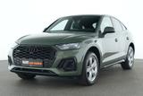 Audi Q5 Sportback 40TDI qu 2xS line|LEDer|HUD|Pan|AHK - Audi Q5 aus 2023