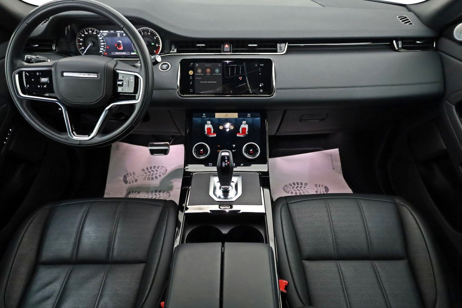 Fahrzeugabbildung Land Rover Range Rover Evoque R-Dynamic,Leder,Kamera,ACC