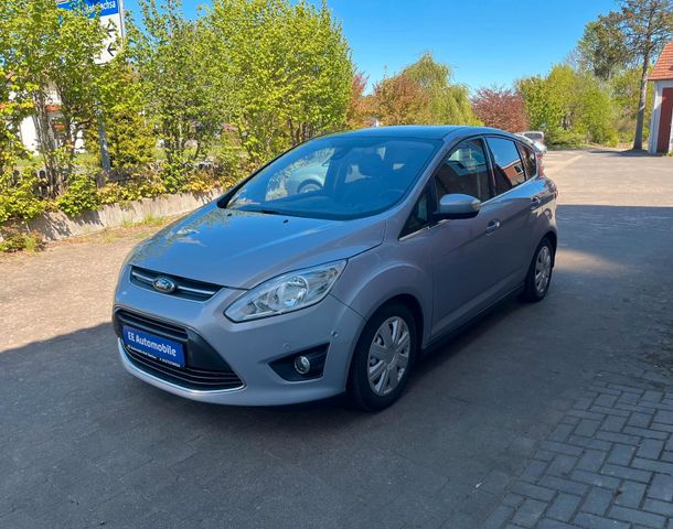 Ford C-Max Champions Edition