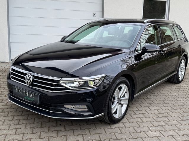 Volkswagen Passat Variant Elegance 4Motion 2.0 TDI DSG/AHK