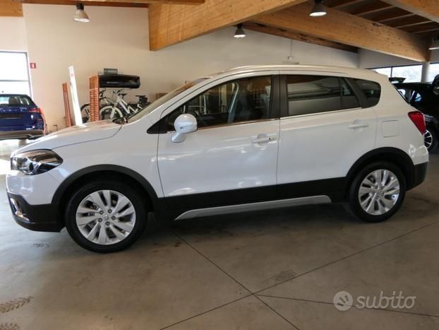 Suzuki SUZUKI S-Cross 1.4 Hybrid 4WD All Grip Cool