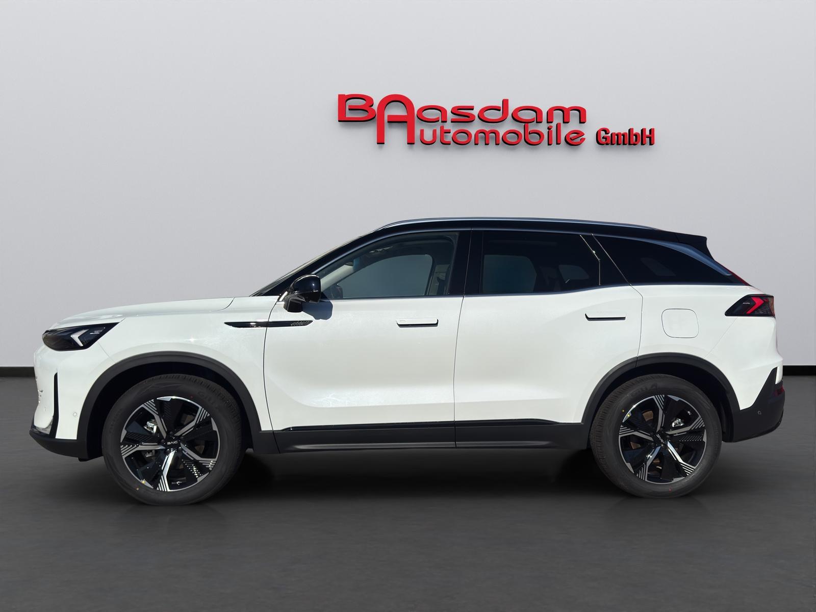 BAIC Beijing X75 C62X *CarPlay*inkl.Mobi*