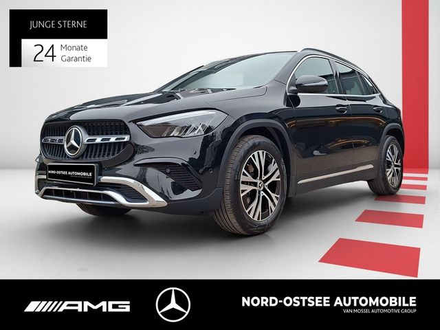 MERCEDES-BENZ GLA 200 d PROGRESSIVE AHK DISTRONIC MBUX NAVI