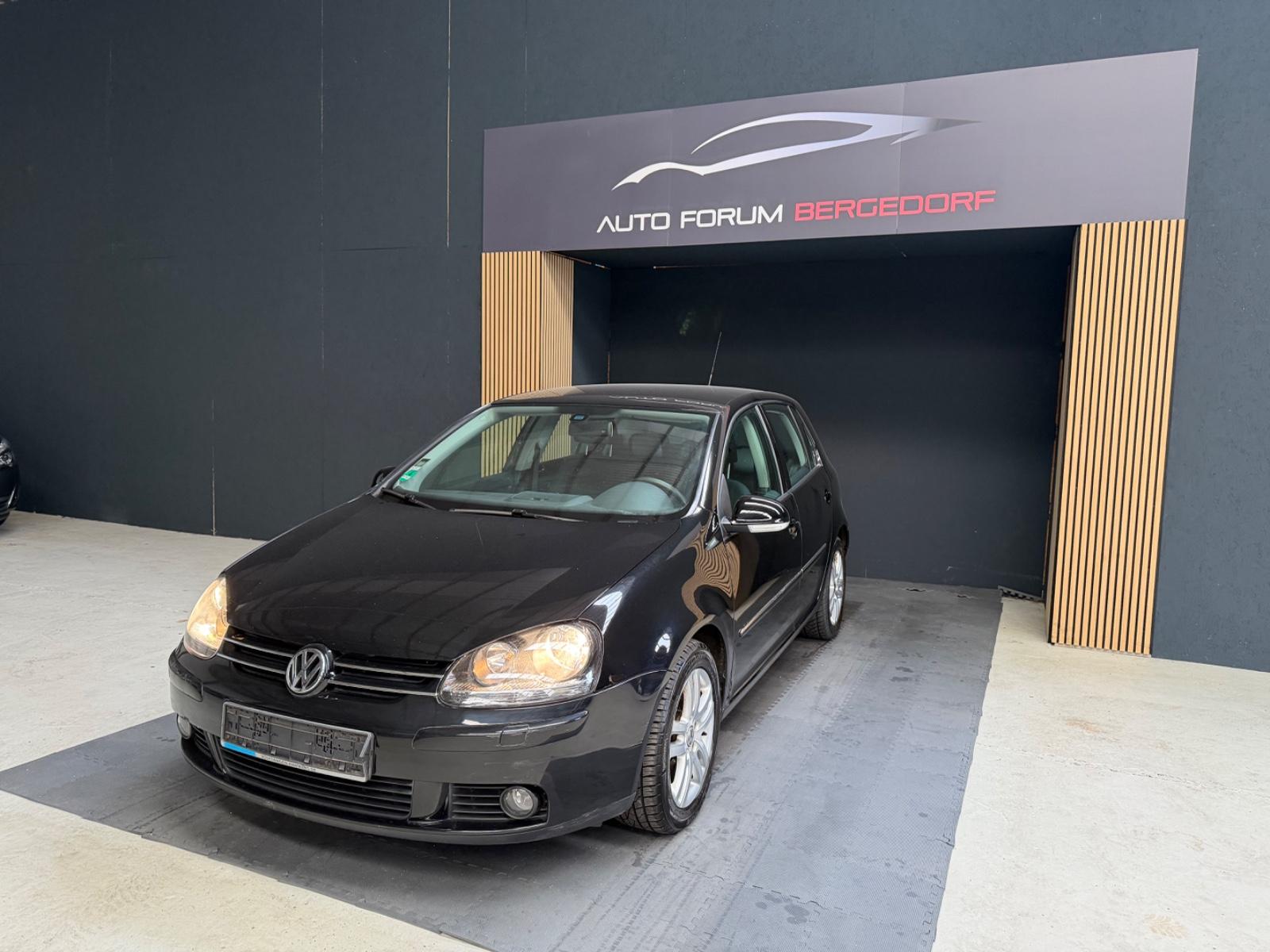 Volkswagen Golf V Lim. Edition