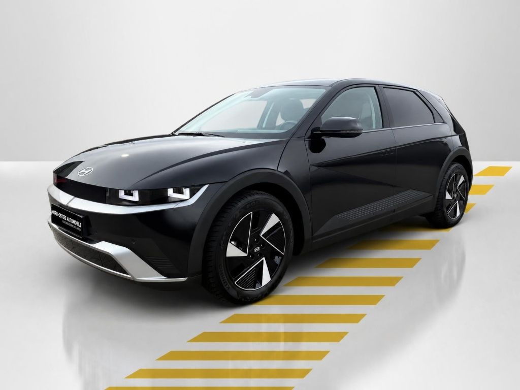 Fahrzeugabbildung Hyundai IONIQ 5 TECHNIQ ELEKTRO SHZ LHZ NAVI KAMERA LED