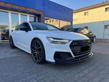 Audi A7 Sportback 50 TDI quattro*360 Kamera*PANO*LED - Audi A7: Weiß, Sportback