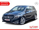 Mercedes-Benz B220 4Matic LED Klima LED Navi Totwinkel AHK USB - : Van, Us