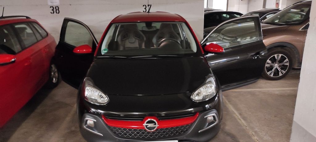 Image of Opel Adam