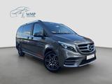 Mercedes-Benz V 250d Lang 4Matic/AMG/Tisch/AHK/Burm./360°/LED - Mercedes-Benz V 250 in Hamburg