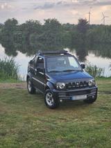 Suzuki Jimny - Suzuki Jimny: Cabrio