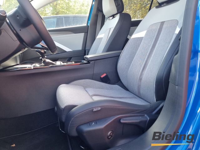 Astra Elegance 1.2l Turbo, AGR-Sitze, Abstandste