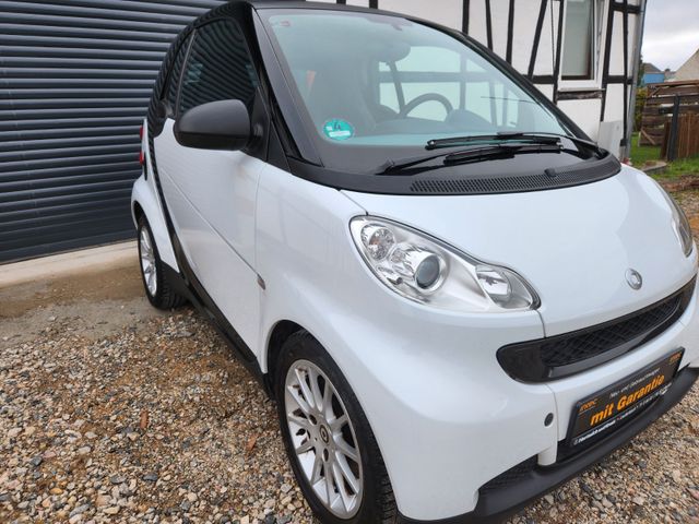 Smart ForTwo fortwo coupe Basis 45kW --85000Km