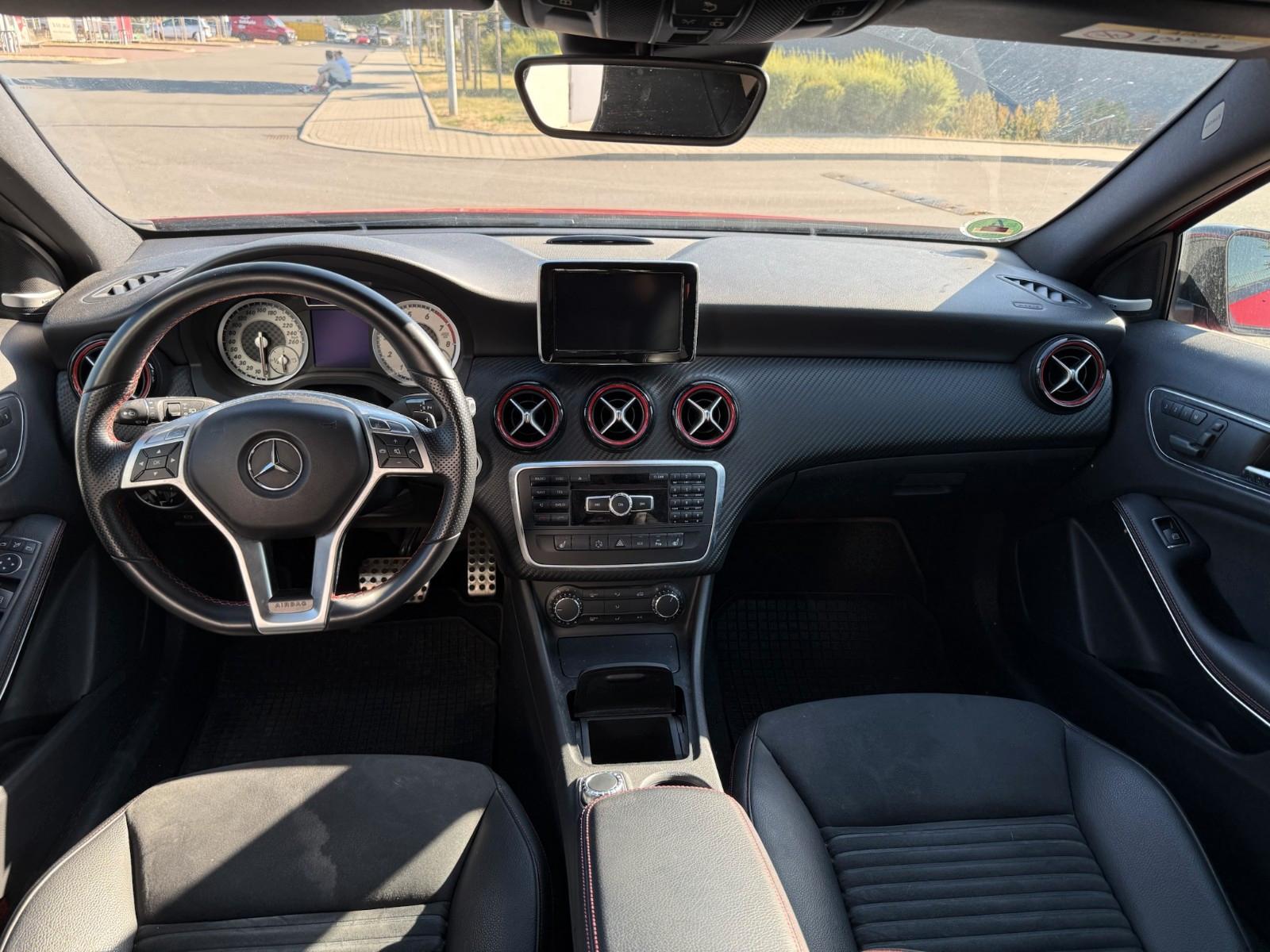 Mercedes-Benz A 250 Sport (AMG Syling)