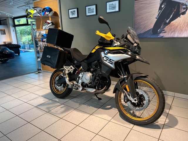 BMW F850 GS 40 Years Edition / 1.302 KM !