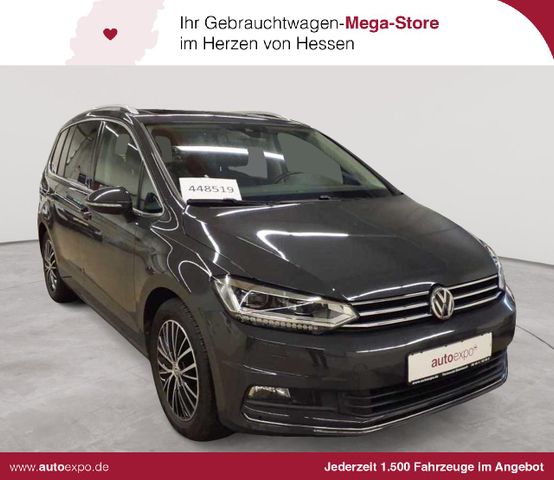 Volkswagen Touran 1.5 TSI Highline 7 Si. PANO LED