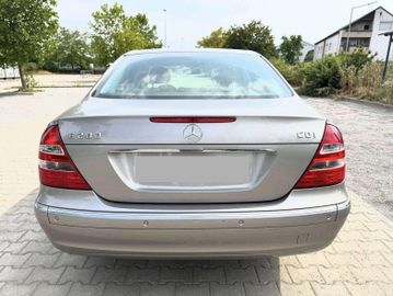 Mercedes E 280 - 6