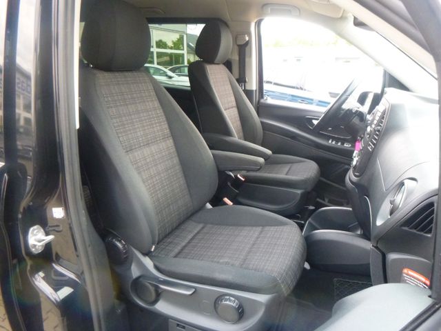 Fahrzeugabbildung Mercedes-Benz Vito Tourer 116 CDI lang >8Sitze/AUT/AHK/NAV/KAM