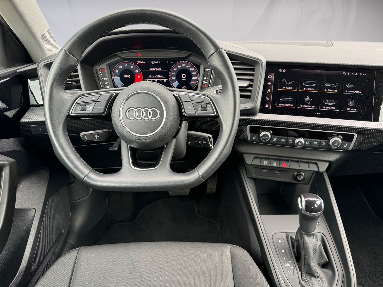 Fahrzeugabbildung Audi A1 Sportback 25 TFSI *MMI*VIRTUAL COCKPIT*